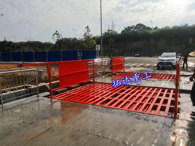 標(biāo)準(zhǔn)型平板式洗輪機